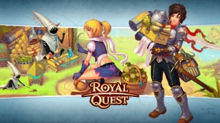 Royal Quest