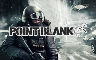 Point blank