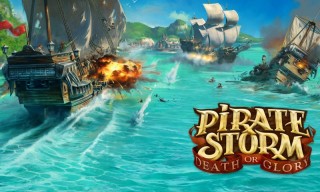 Piratestorm